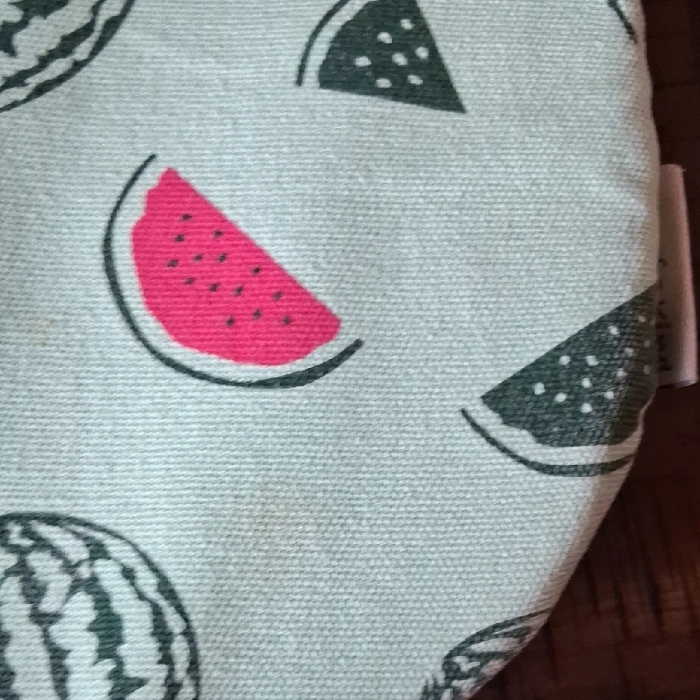 KAVU Watermelon Pattern Crossbody Bag